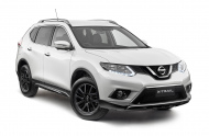 Nissan X-Trail в лизинг